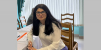 В Брянске правозащитник Ева Меркачева посетила избирательные участки - Знамя Труда