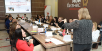 Предприниматели Брянской области научились защищать бизнес и сохранять дружеские связи - Знамя Труда