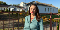 Руководитель исполкома Народного Фронта Лариса Третьякова проголосовала на выборах - Знамя Труда