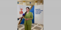 Председатель избирательной комиссии Елена Анненкова рассказала о ходе голосования в Брянской области - Знамя Труда
