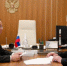 Губернатор Александр Богомаз провел рабочую встречу с министром строительства и ЖКХ РФ Иреком Файзуллиным - Знамя Труда