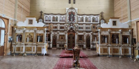 В брянском Новозыбкове продолжается реставрация старинного храма - Знамя Труда